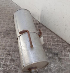 Silencieux arriere (echappement) PEUGEOT 206