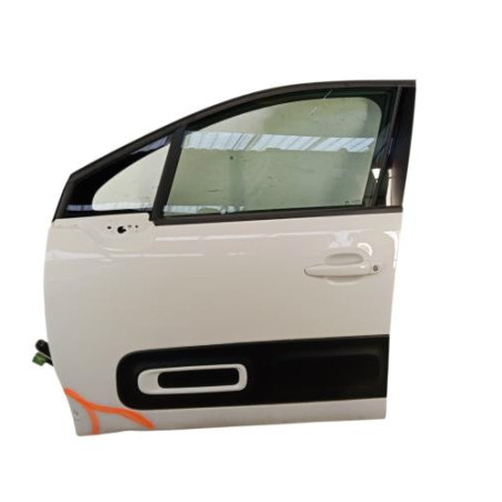Porte avant gauche CITROEN C3 3 Photo n°1