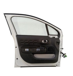 Porte avant gauche CITROEN C3 3 Photo n°3