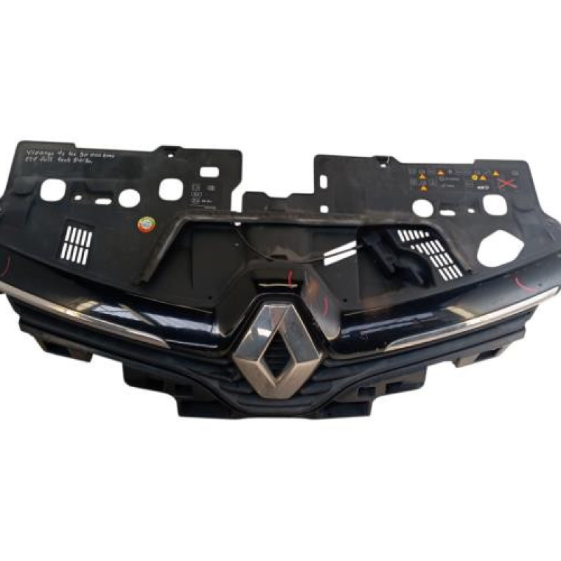 Calandre RENAULT CLIO 4