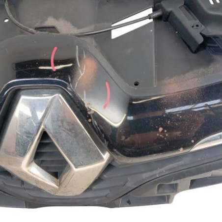 Calandre RENAULT CLIO 4