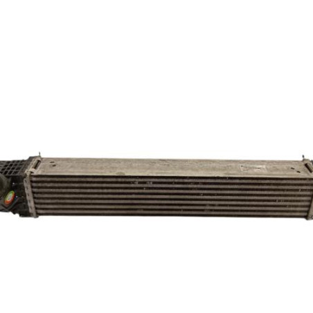Echangeur air (Intercooler) RENAULT SCENIC 3 Photo n°1