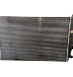 Radiateur eau RENAULT SCENIC 3 Photo n°1