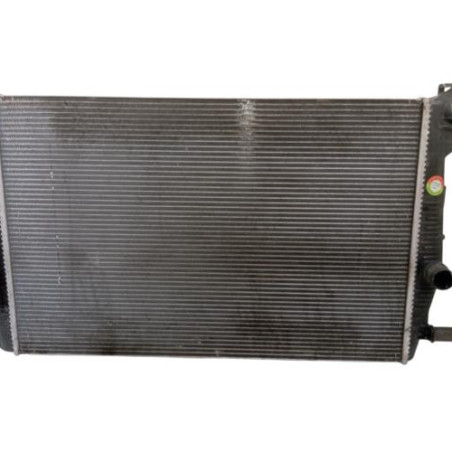 Radiateur eau RENAULT SCENIC 3 Photo n°1