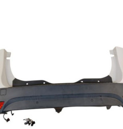 Pare choc arriere RENAULT SCENIC 3 Photo n°1