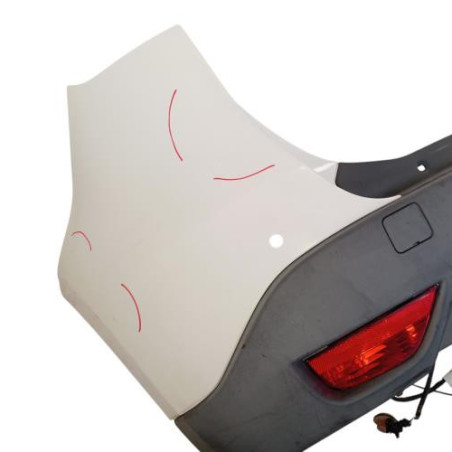 Pare choc arriere RENAULT SCENIC 3