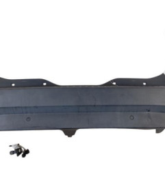 Pare choc arriere RENAULT SCENIC 3 Photo n°3