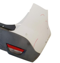 Pare choc arriere RENAULT SCENIC 3 Photo n°4