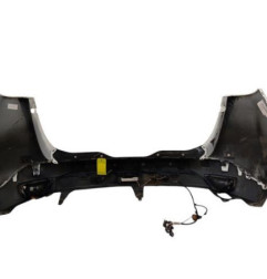 Pare choc arriere RENAULT SCENIC 3 Photo n°5