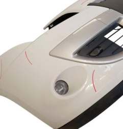 Pare choc avant RENAULT SCENIC 3