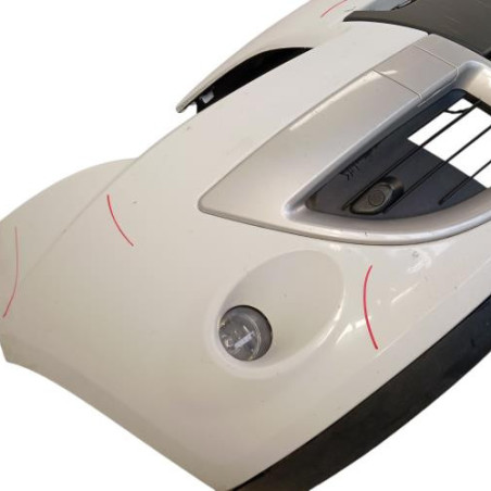 Pare choc avant RENAULT SCENIC 3