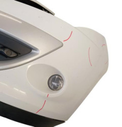 Pare choc avant RENAULT SCENIC 3 Photo n°6