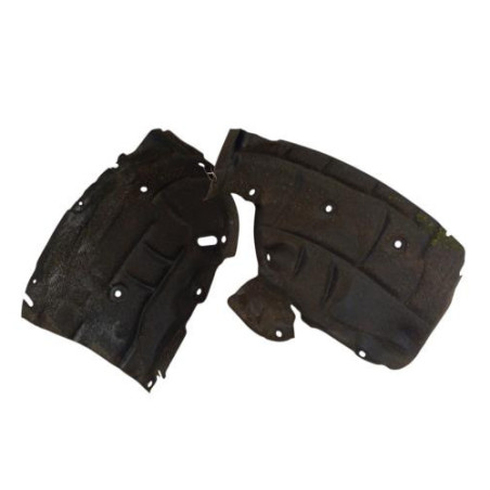 Pare boue avant droit RENAULT SCENIC 3