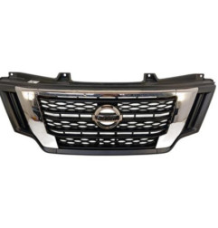 Calandre NISSAN INTERSTAR 2 Photo n°1