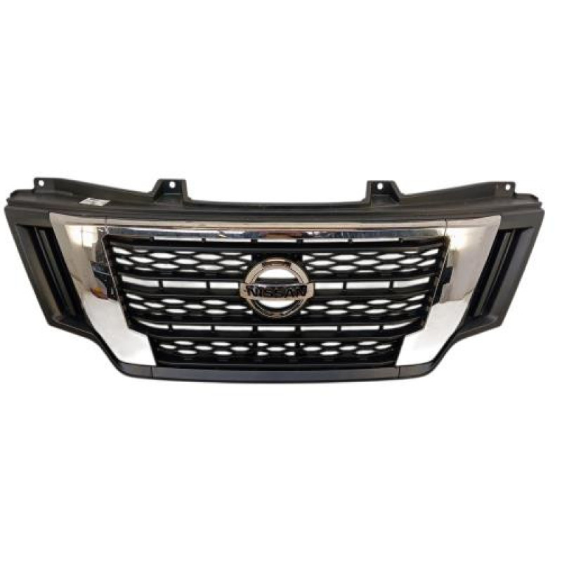 Calandre NISSAN INTERSTAR 2