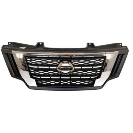 Calandre NISSAN INTERSTAR 2 Photo n°1