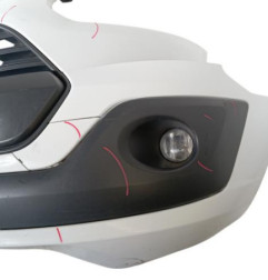 Pare choc avant FORD TRANSIT CUSTOM 1 Photo n°6