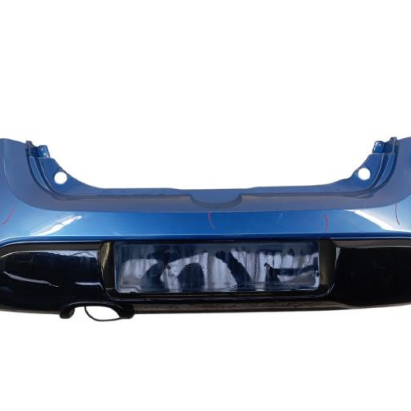 Pare choc arriere RENAULT TWINGO 2