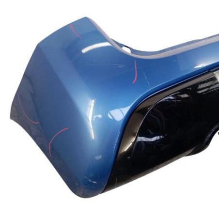 Pare choc arriere RENAULT TWINGO 2