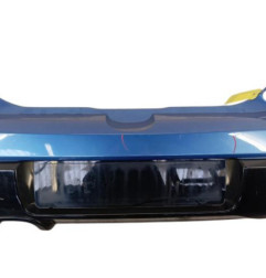 Pare choc arriere RENAULT TWINGO 2 Photo n°3