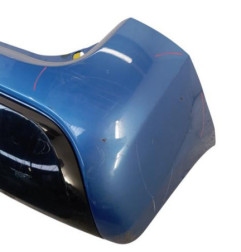 Pare choc arriere RENAULT TWINGO 2 Photo n°4