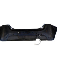 Pare choc arriere RENAULT TWINGO 2 Photo n°5