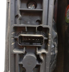 Feu arriere principal gauche (feux) RENAULT MASTER 3 Photo n°4