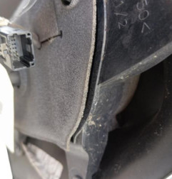 Retroviseur gauche RENAULT MASTER 3 Photo n°3