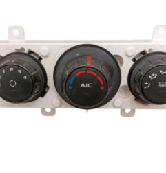 Commande chauffage RENAULT MASTER 3 Photo n°1