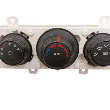 Commande chauffage RENAULT MASTER 3 Photo n°1