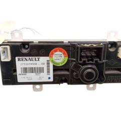 Commande chauffage RENAULT MASTER 3
