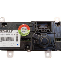 Commande chauffage RENAULT MASTER 3 Photo n°3