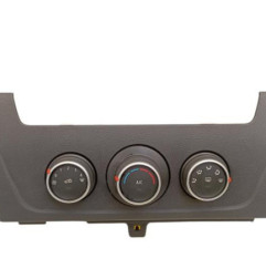 Commande chauffage RENAULT MASTER 3 Photo n°1