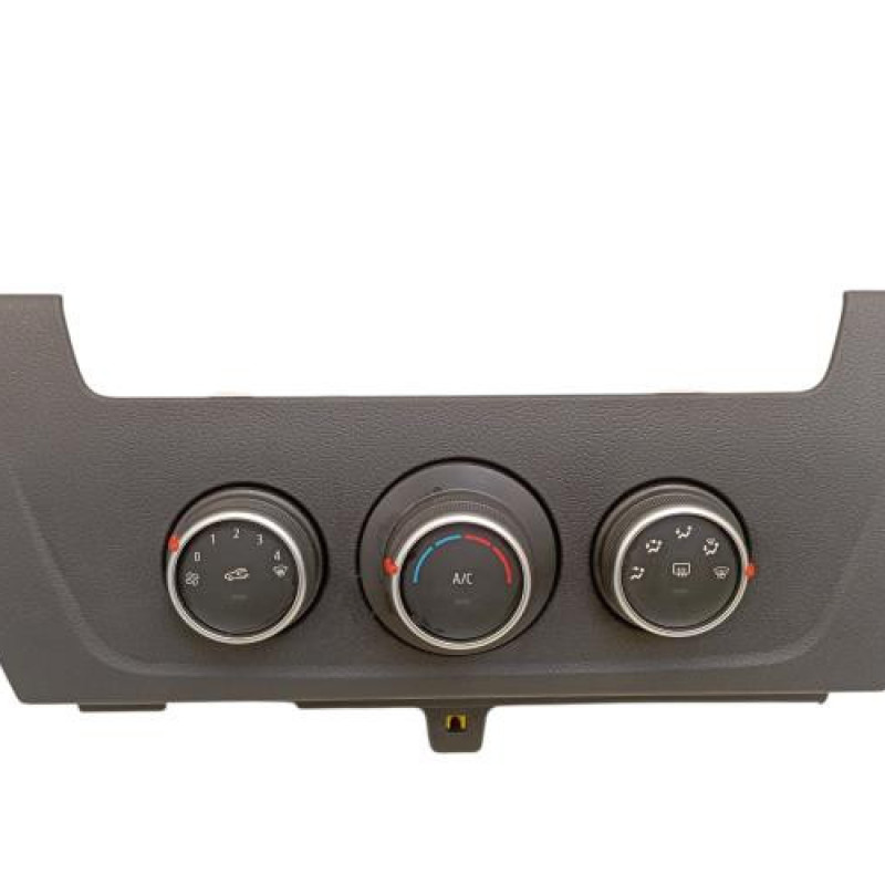 Commande chauffage RENAULT MASTER 3