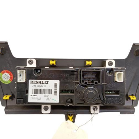 Commande chauffage RENAULT MASTER 3