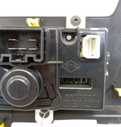Commande chauffage RENAULT MASTER 3 Photo n°3
