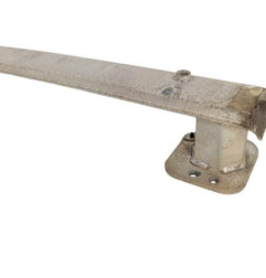 Renfort pare choc arriere (traverse) PEUGEOT 308 1 Photo n°3