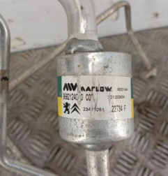 Tuyau de climatisation PEUGEOT 208 1 Photo n°7