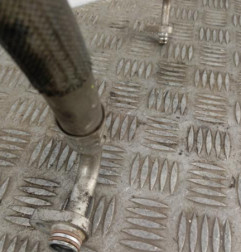 Tuyau de climatisation PEUGEOT 208 1 Photo n°3