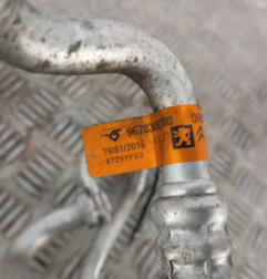 Tuyau de climatisation PEUGEOT 208 1 Photo n°5