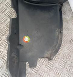 Pare boue avant gauche PEUGEOT 406 Photo n°4