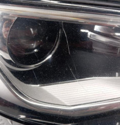 Optique avant principal droit (feux)(phare) AUDI A3 3