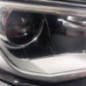 Optique avant principal droit (feux)(phare) AUDI A3 3