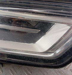 Optique avant principal droit (feux)(phare) AUDI A3 3 Photo n°3