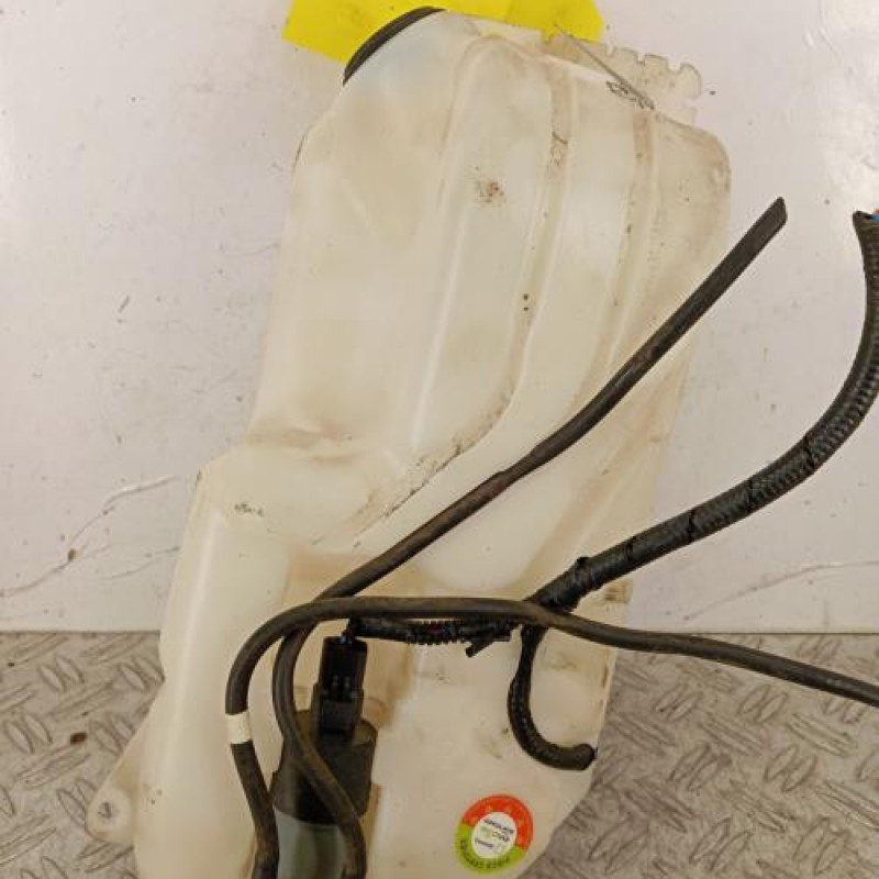 Vase de lave glace NISSAN QASHQAI 1