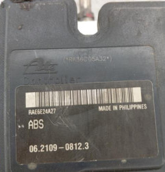 Bloc ABS (freins anti-blocage) SUZUKI SWIFT 3