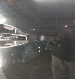 Porte avant droit PEUGEOT 208 1 Photo n°4