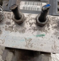 Bloc ABS (freins anti-blocage) NISSAN QASHQAI 1 Photo n°4