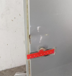 Porte arriere gauche TOYOTA AYGO 1 Photo n°3