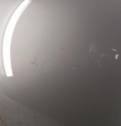 Porte arriere gauche TOYOTA AYGO 1 Photo n°4